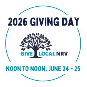 GiveLocalNRV logo